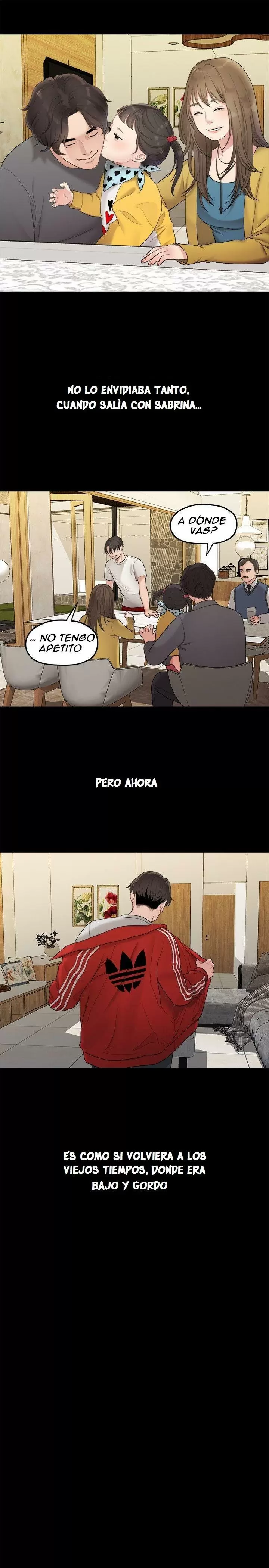 Our very relationship Capítulo 34 - Page 19