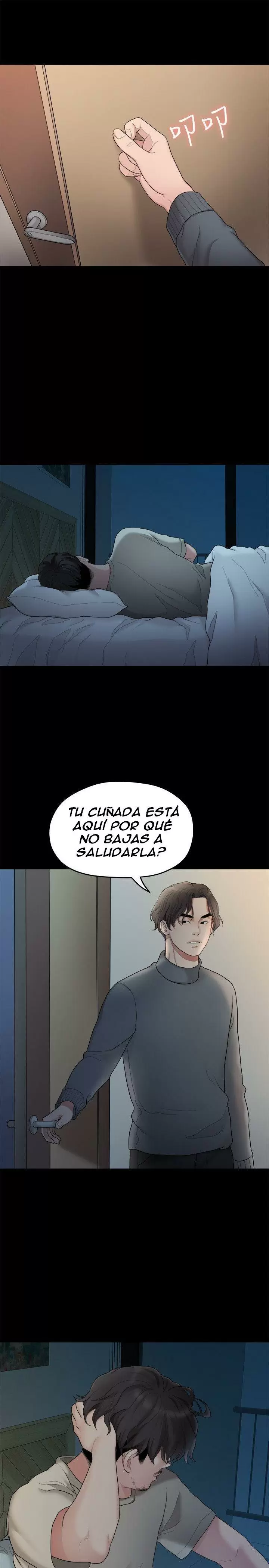 Our very relationship Capítulo 34 - Page 9