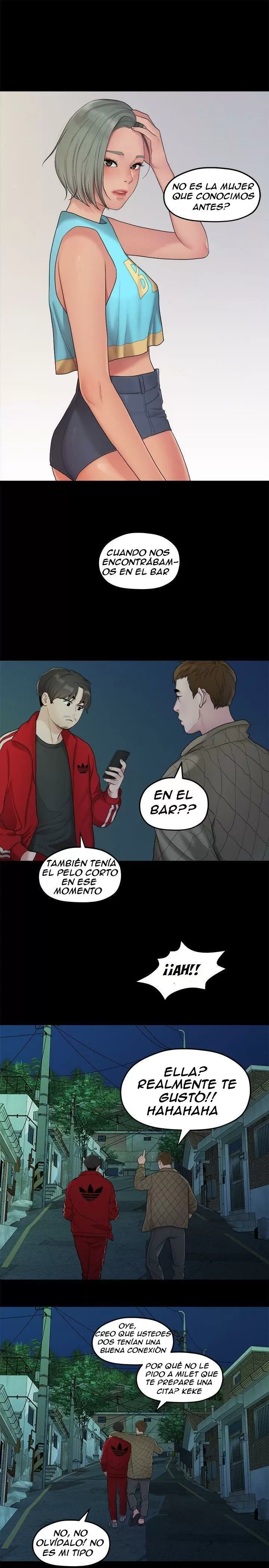 Our very relationship Capítulo 35 - Page 12
