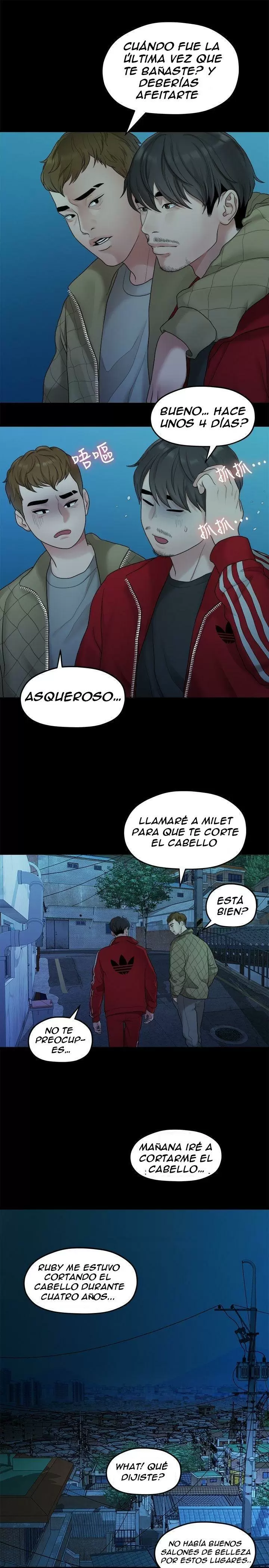 Our very relationship Capítulo 35 - Page 14
