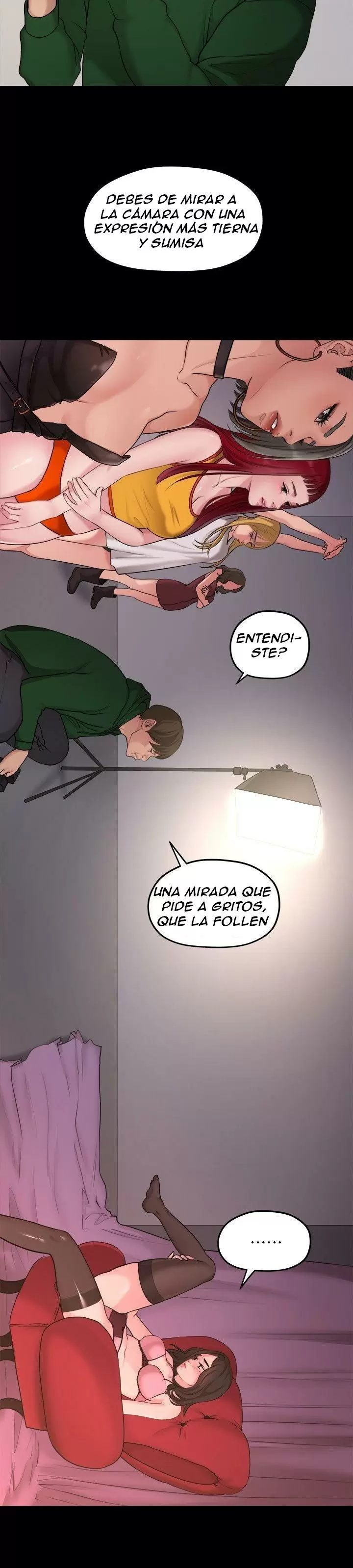 Our very relationship Capítulo 35 - Page 3