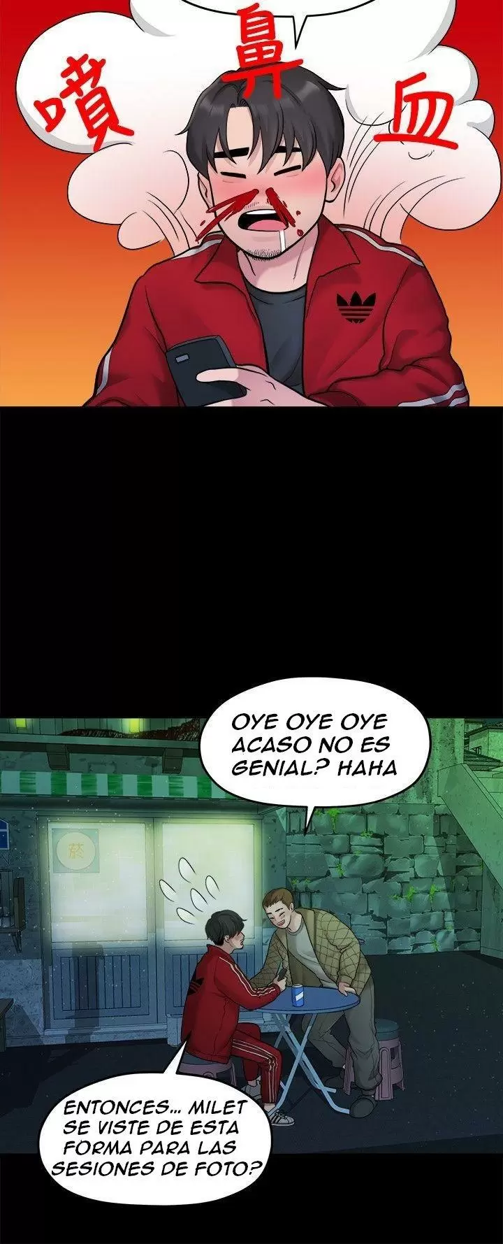 Our very relationship Capítulo 35 - Page 9