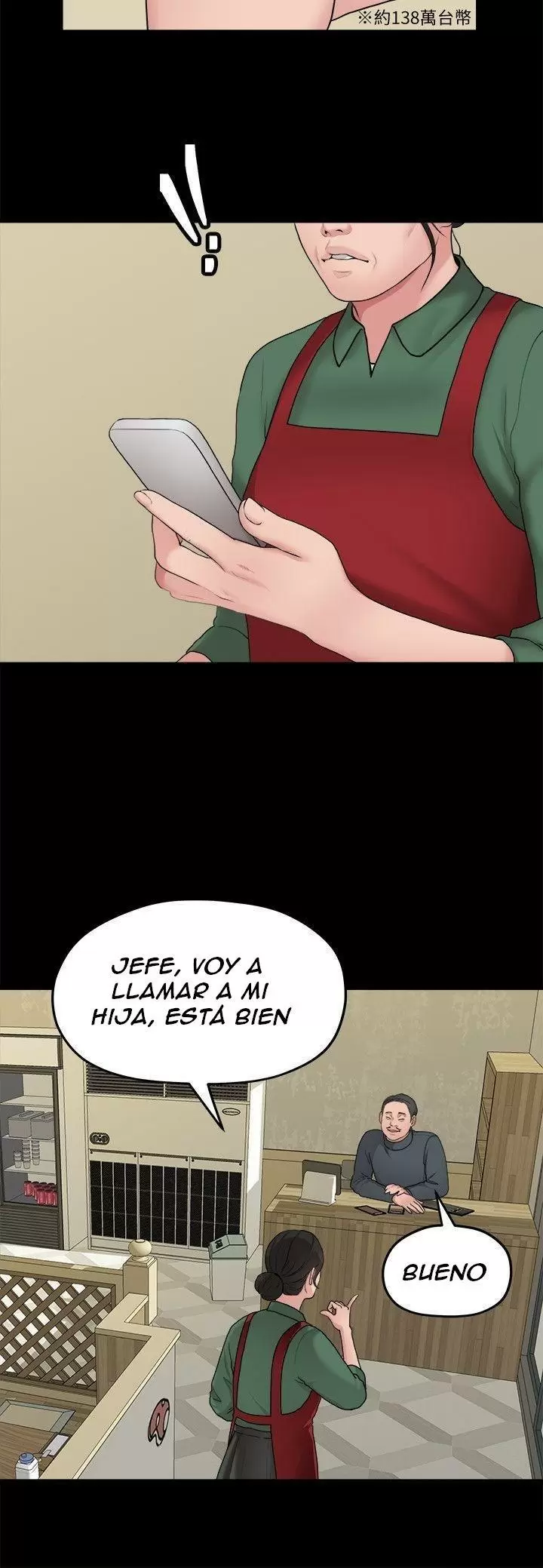 Our very relationship Capítulo 37 - Page 10