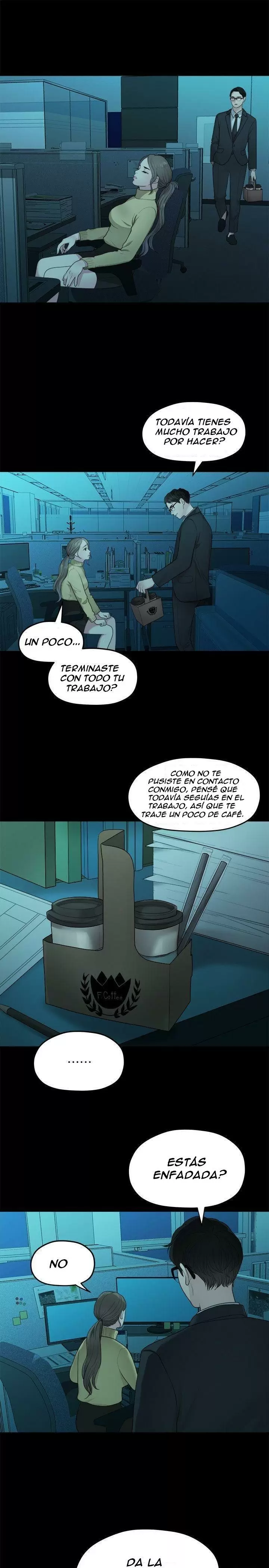 Our very relationship Capítulo 37 - Page 4