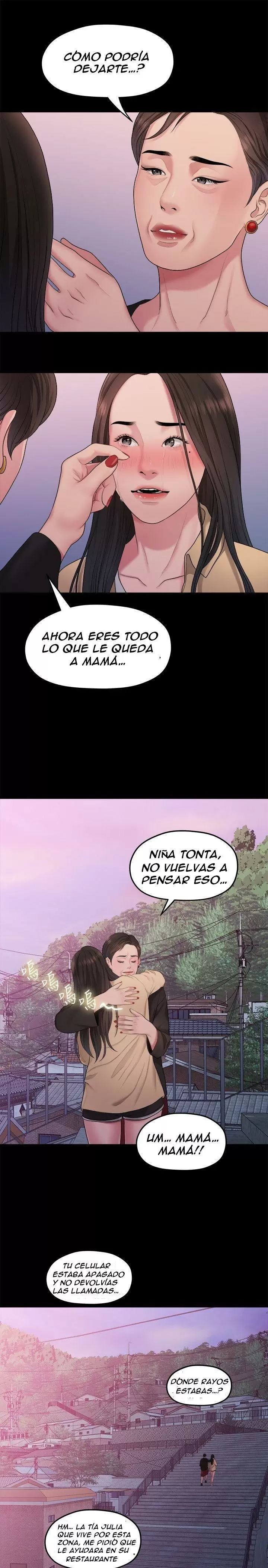Our very relationship Capítulo 38 - Page 14