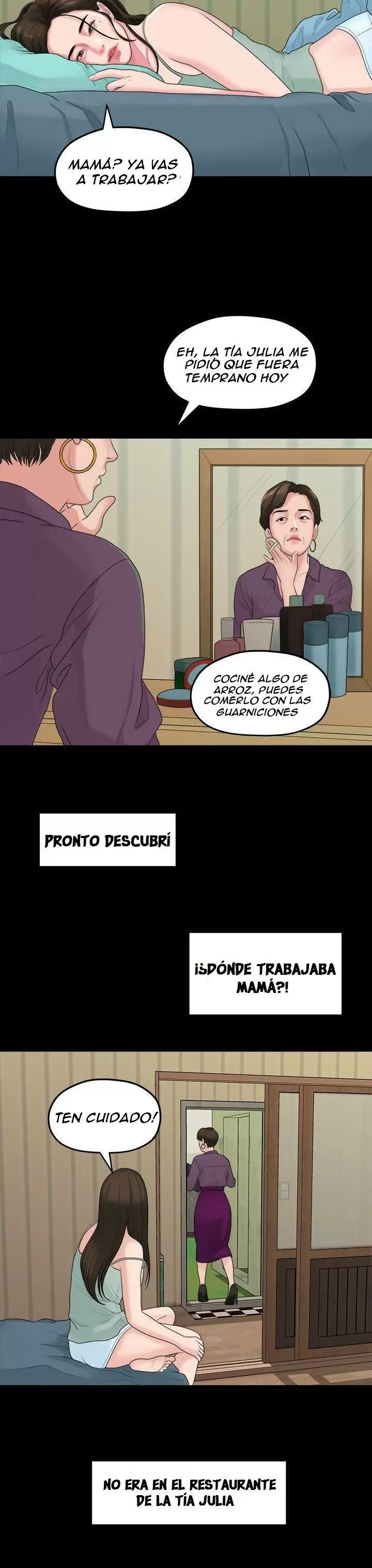Our very relationship Capítulo 38 - Page 17