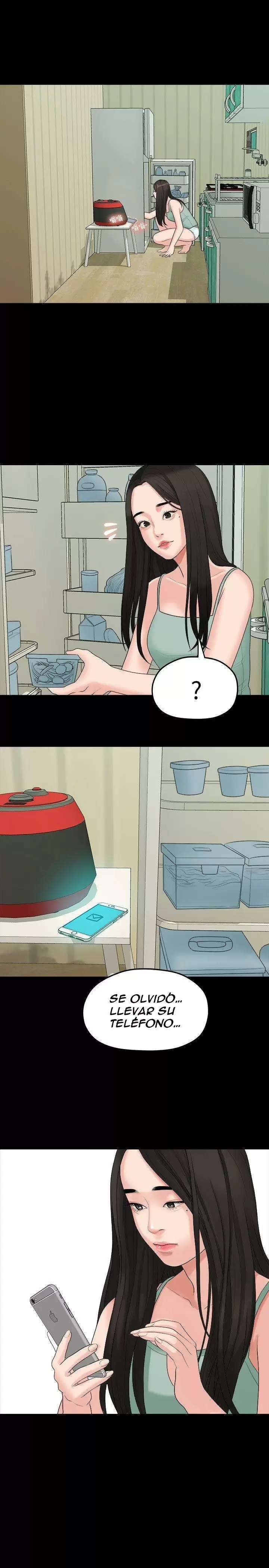 Our very relationship Capítulo 38 - Page 18
