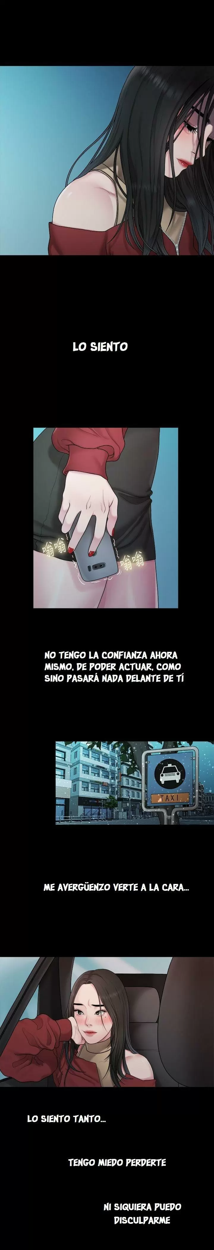 Our very relationship Capítulo 38 - Page 4