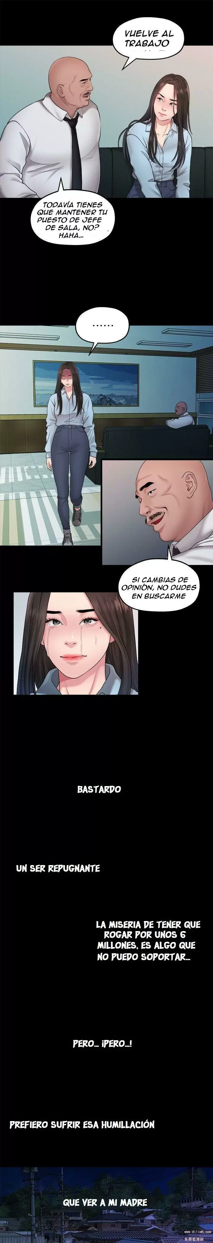 Our very relationship Capítulo 39 - Page 14