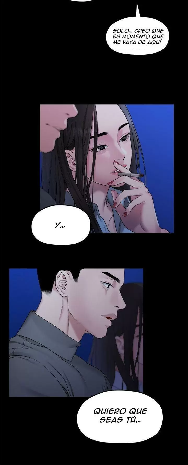 Our very relationship Capítulo 39 - Page 17