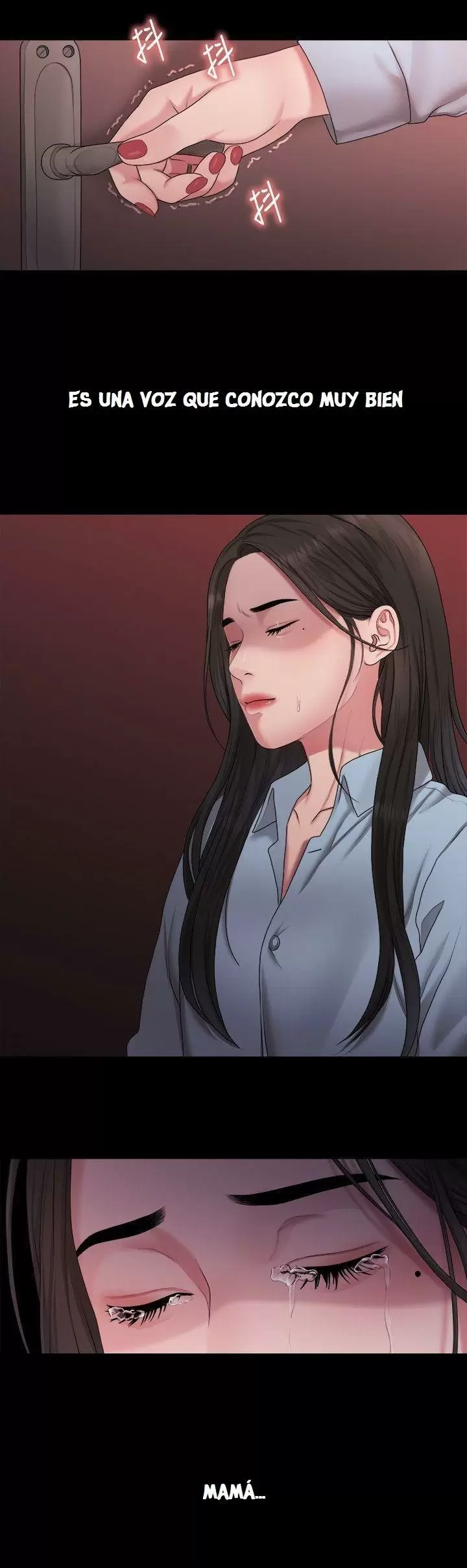 Our very relationship Capítulo 39 - Page 3