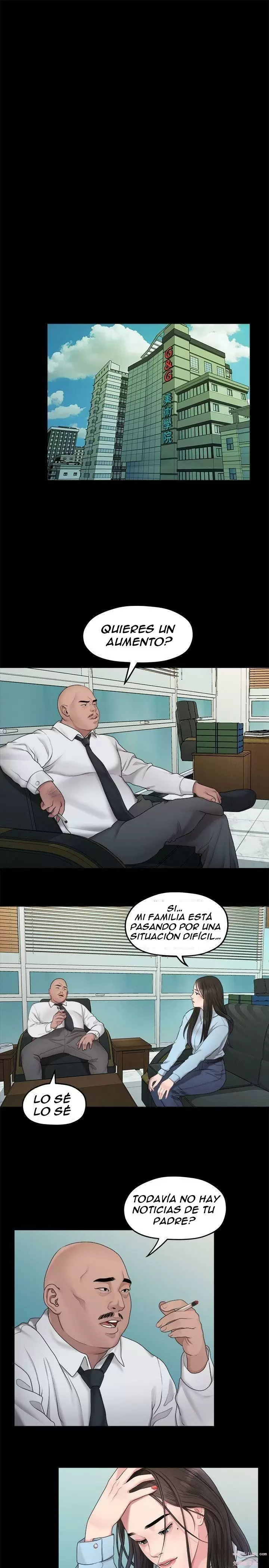 Our very relationship Capítulo 39 - Page 6