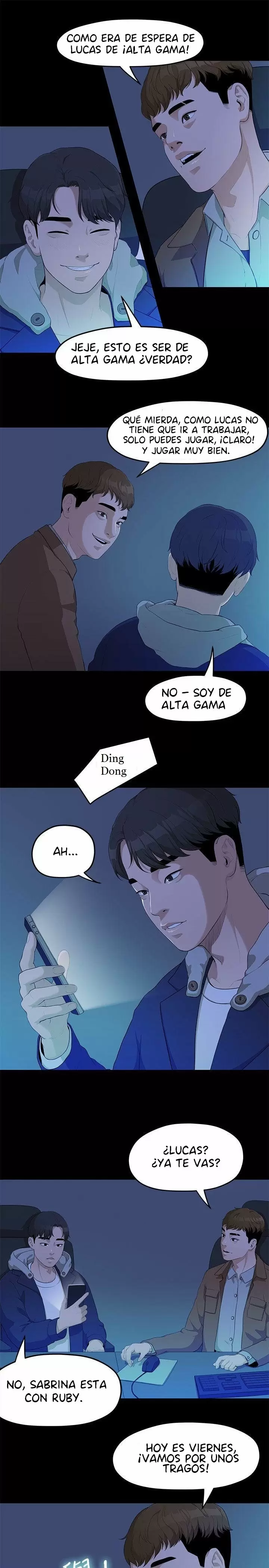 Our very relationship Capítulo 4 - Page 19