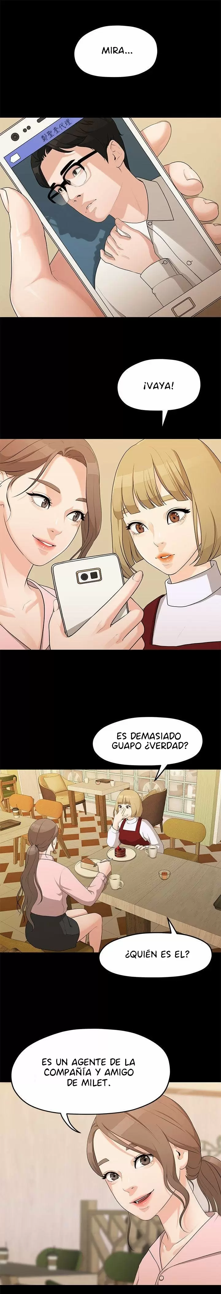 Our very relationship Capítulo 4 - Page 2