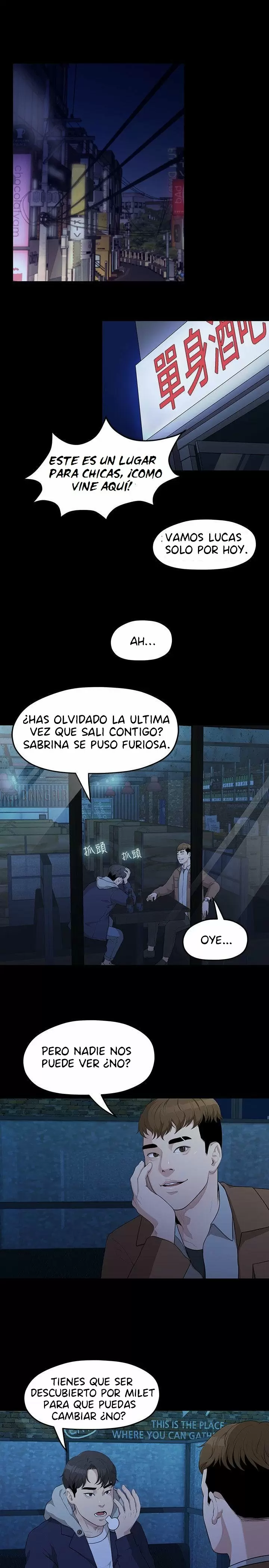 Our very relationship Capítulo 4 - Page 21