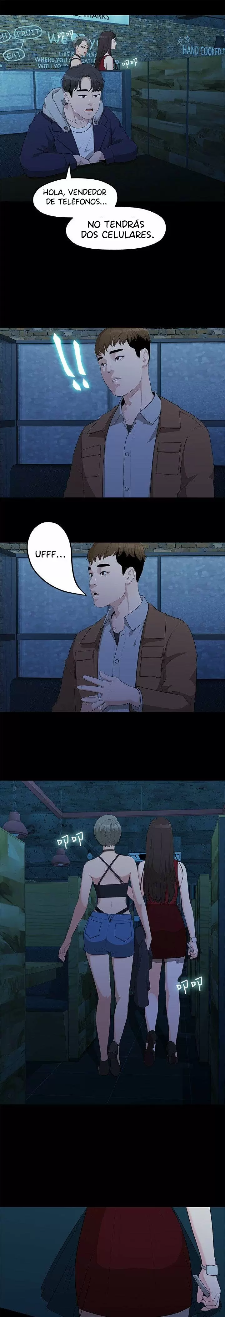 Our very relationship Capítulo 4 - Page 23