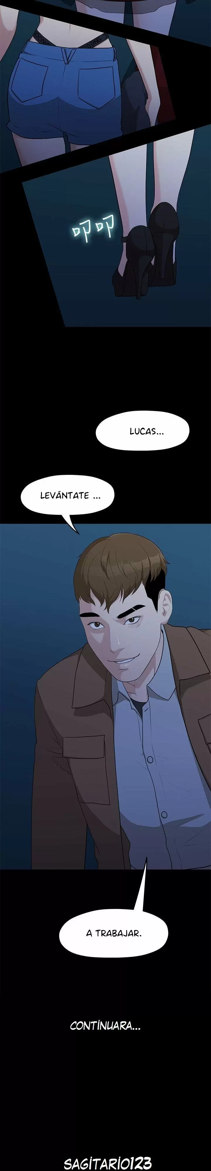 Our very relationship Capítulo 4 - Page 24
