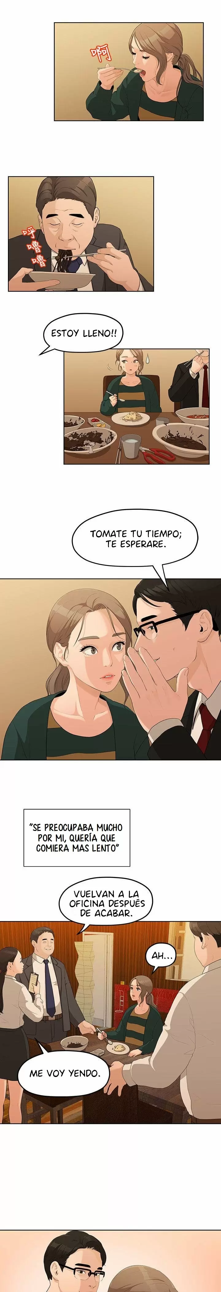 Our very relationship Capítulo 4 - Page 6
