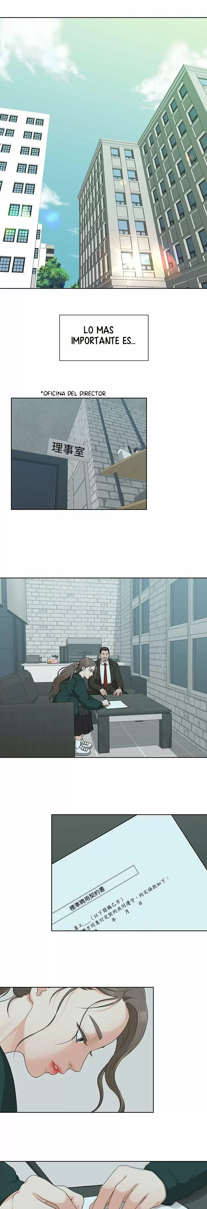 Our very relationship Capítulo 4 - Page 8