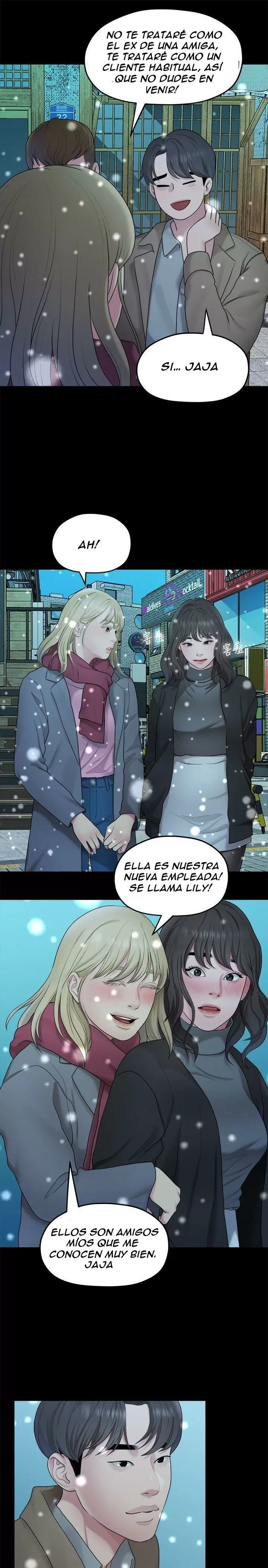 Our very relationship Capítulo 41 - Page 13