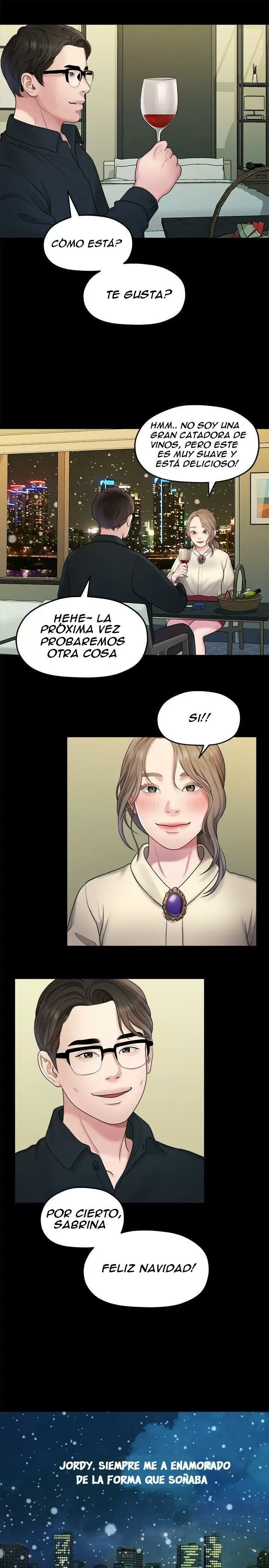 Our very relationship Capítulo 41 - Page 17