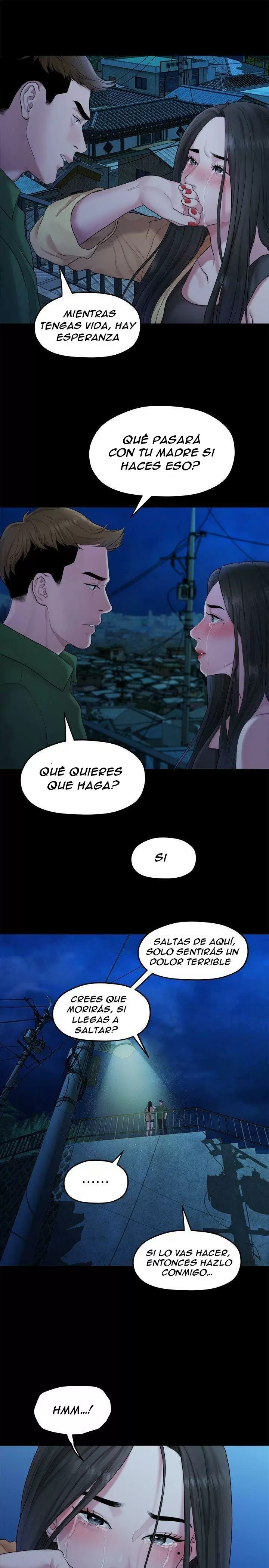 Our very relationship Capítulo 41 - Page 4