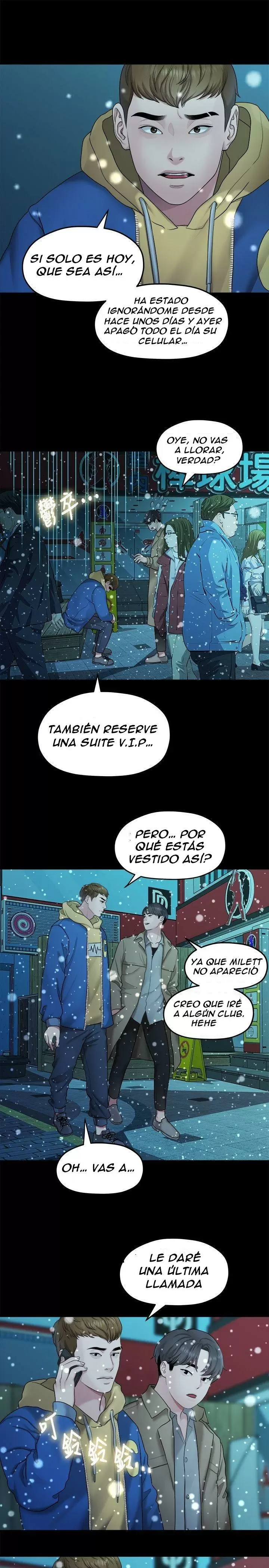 Our very relationship Capítulo 41 - Page 8
