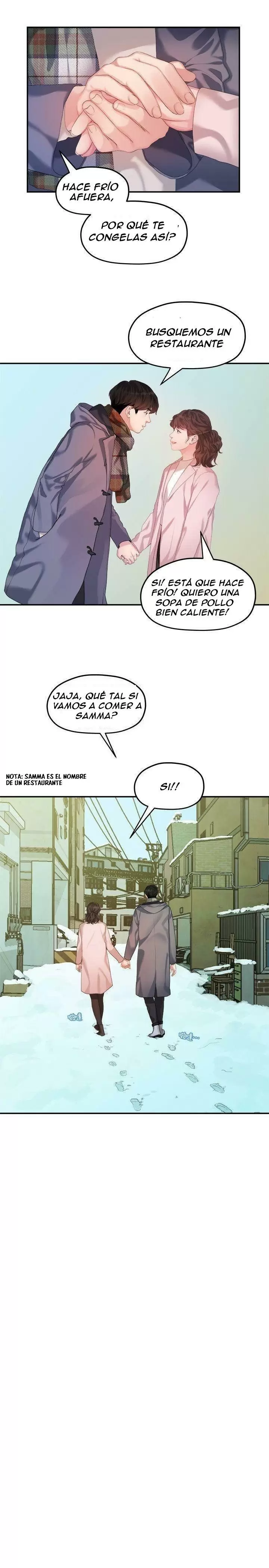 Our very relationship Capítulo 42 - Page 16