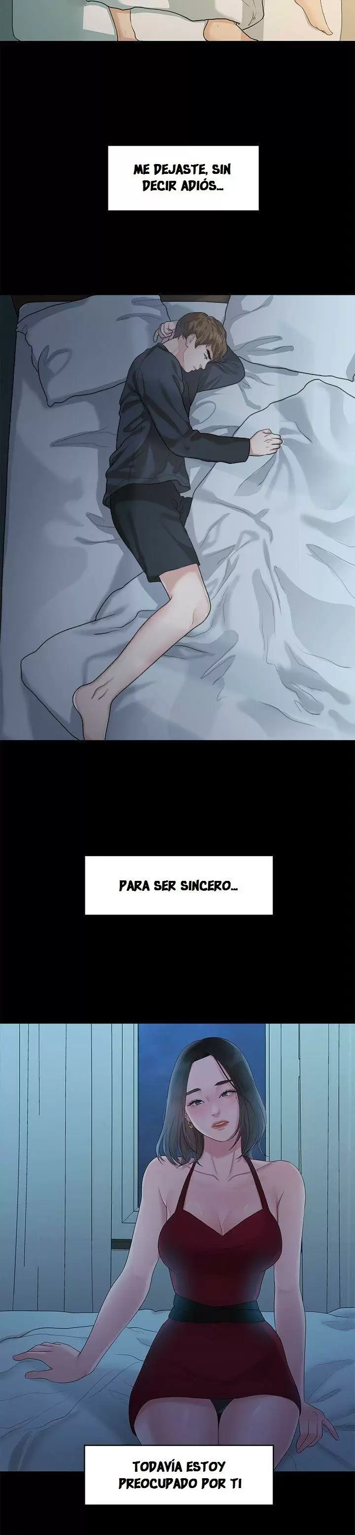 Our very relationship Capítulo 43 - Page 14