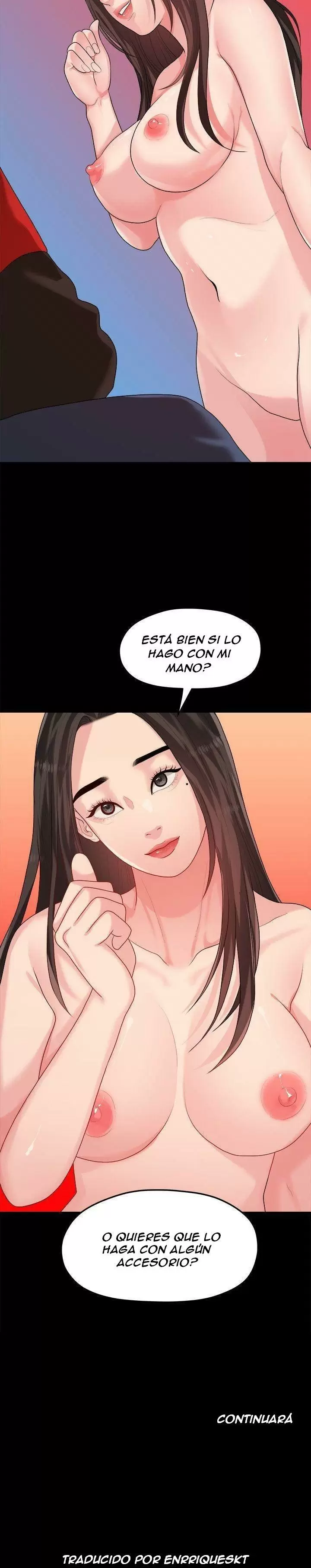 Our very relationship Capítulo 43 - Page 20