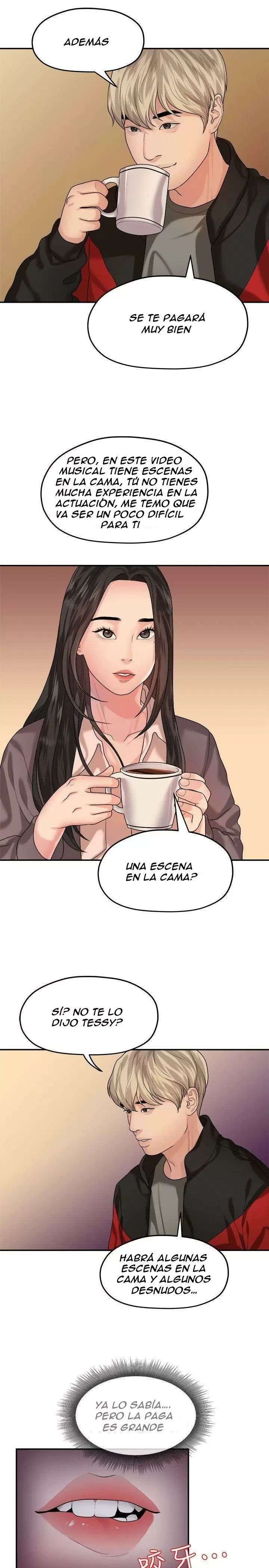 Our very relationship Capítulo 43 - Page 8
