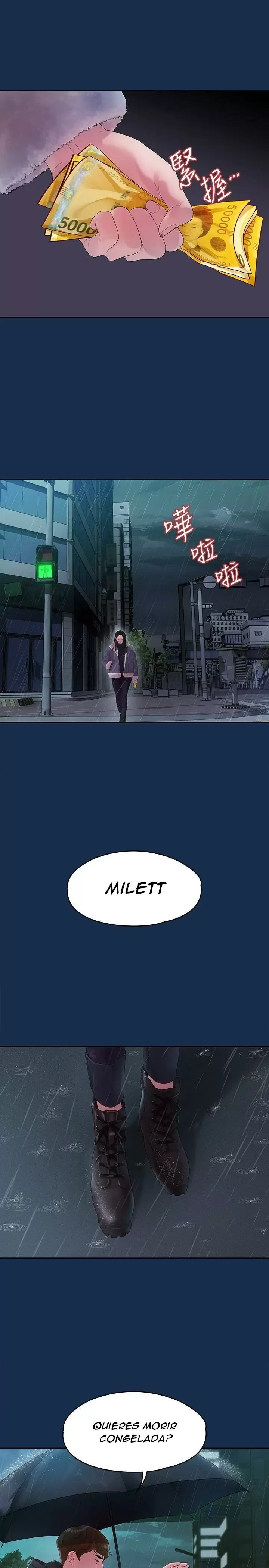 Our very relationship Capítulo 45 - Page 23