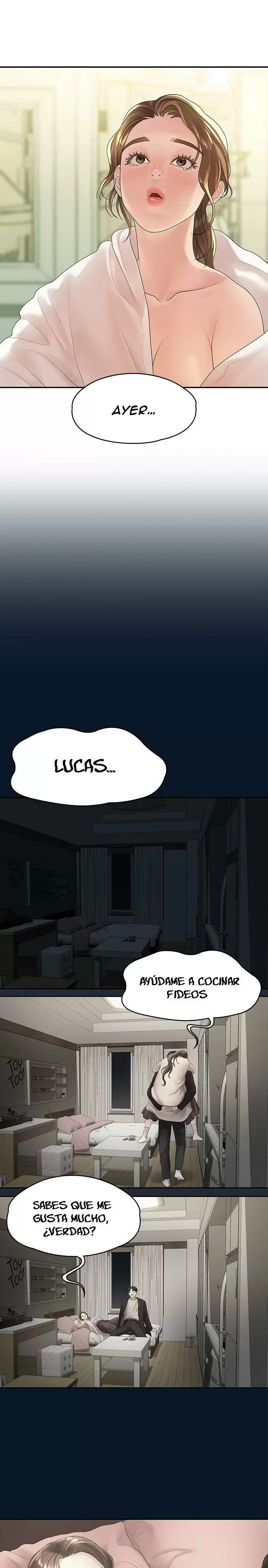 Our very relationship Capítulo 47 - Page 18