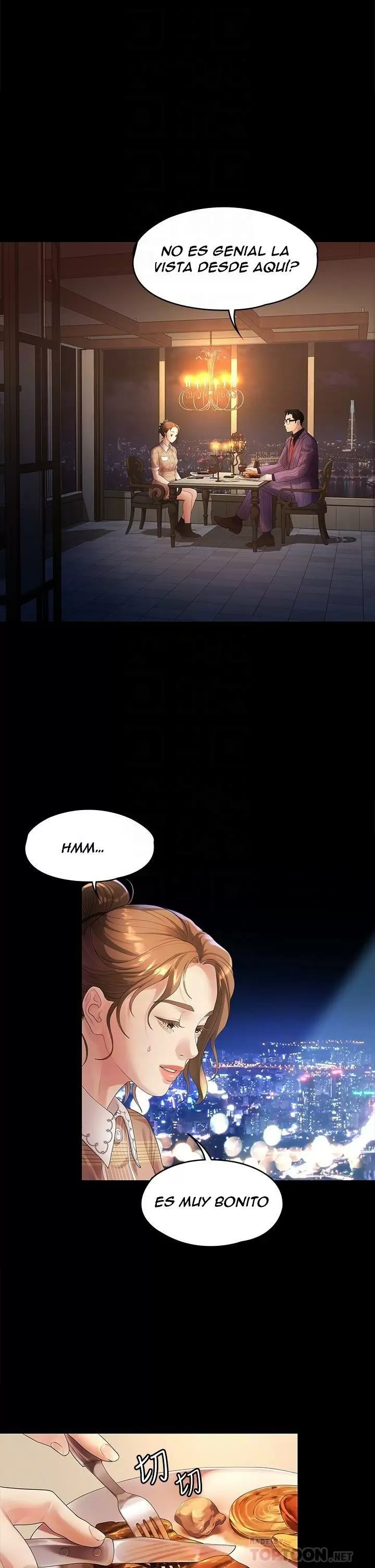 Our very relationship Capítulo 48 - Page 11