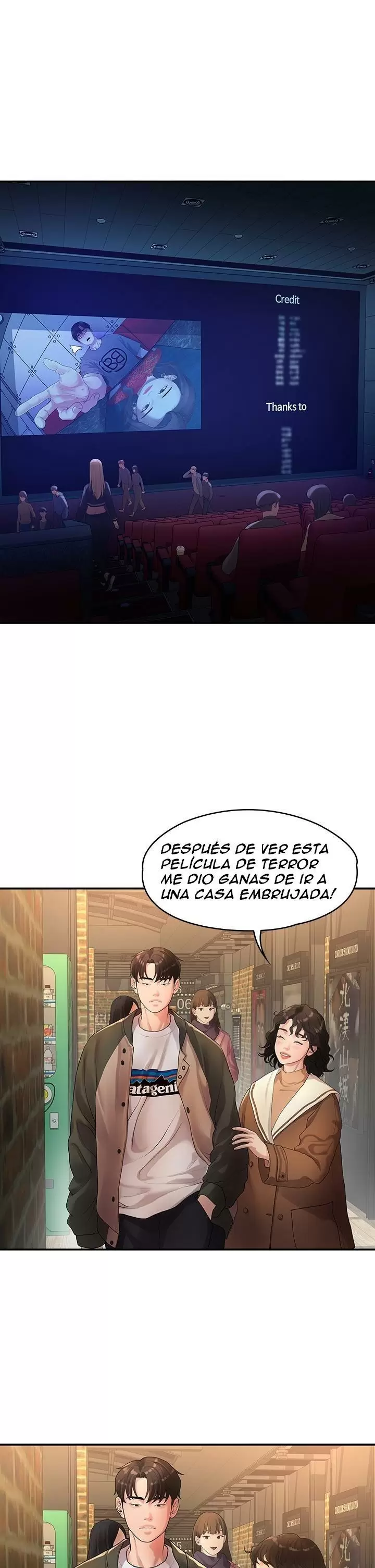 Our very relationship Capítulo 48 - Page 2