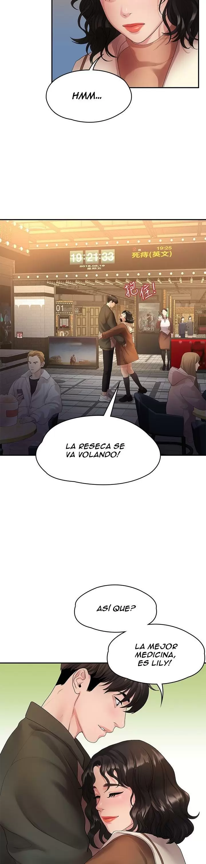 Our very relationship Capítulo 48 - Page 6