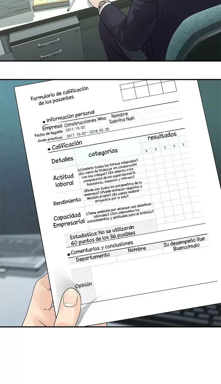 Our very relationship Capítulo 49 - Page 18