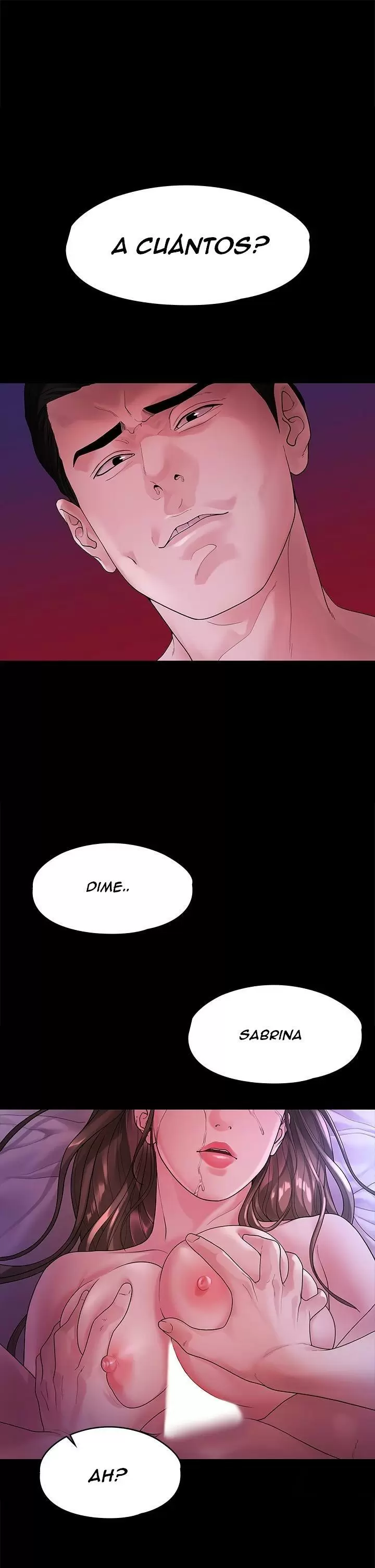 Our very relationship Capítulo 49 - Page 2