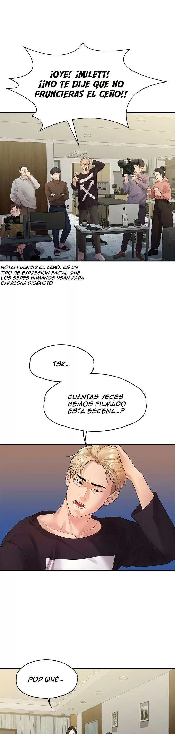 Our very relationship Capítulo 49 - Page 22