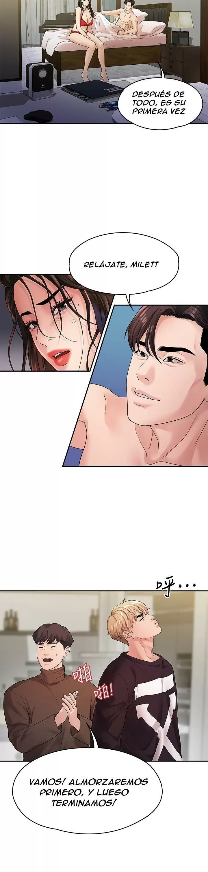 Our very relationship Capítulo 49 - Page 23
