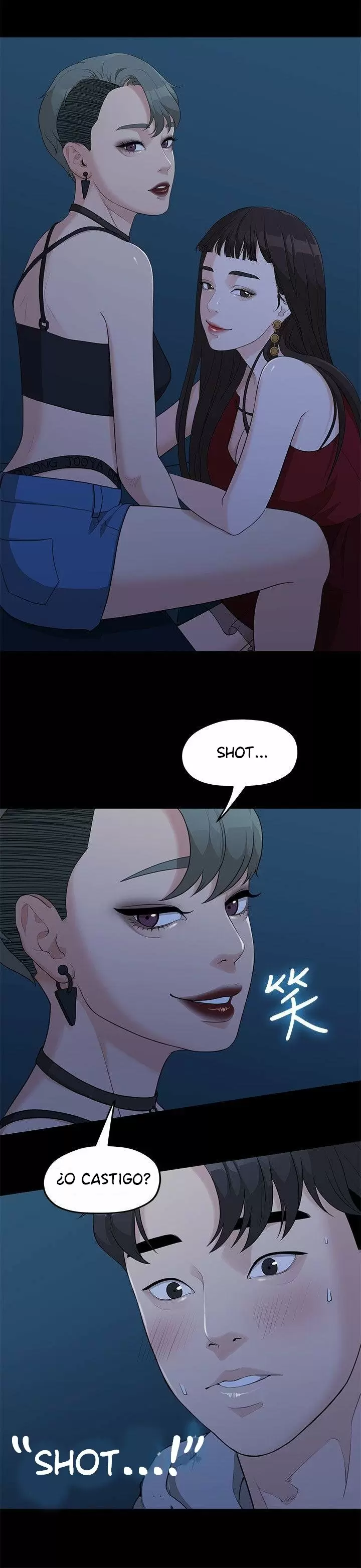 Our very relationship Capítulo 5 - Page 10