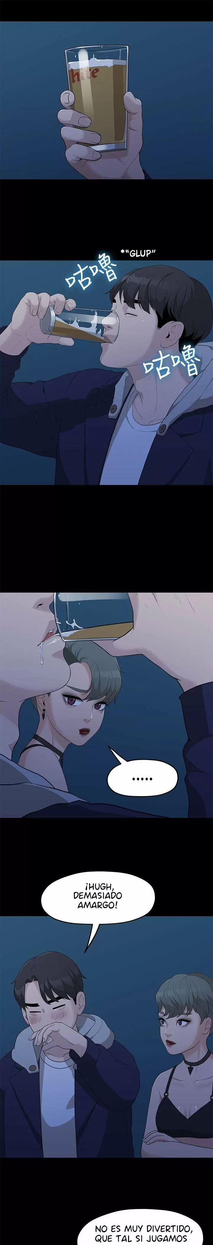 Our very relationship Capítulo 5 - Page 11