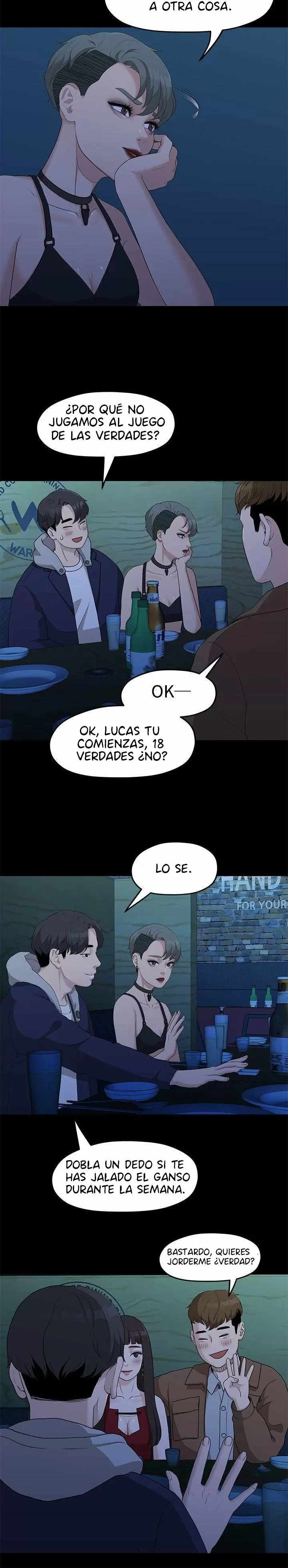 Our very relationship Capítulo 5 - Page 12