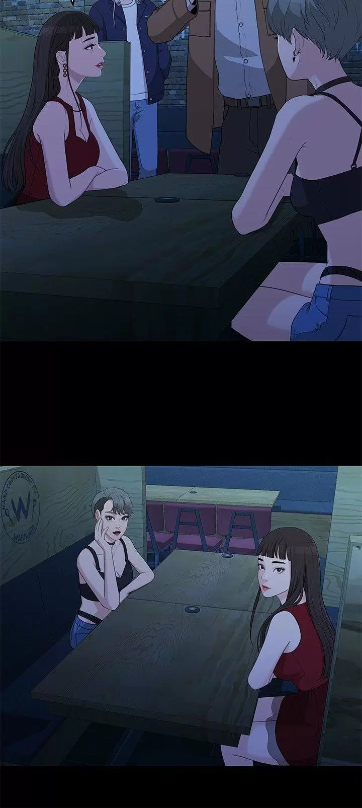 Our very relationship Capítulo 5 - Page 4