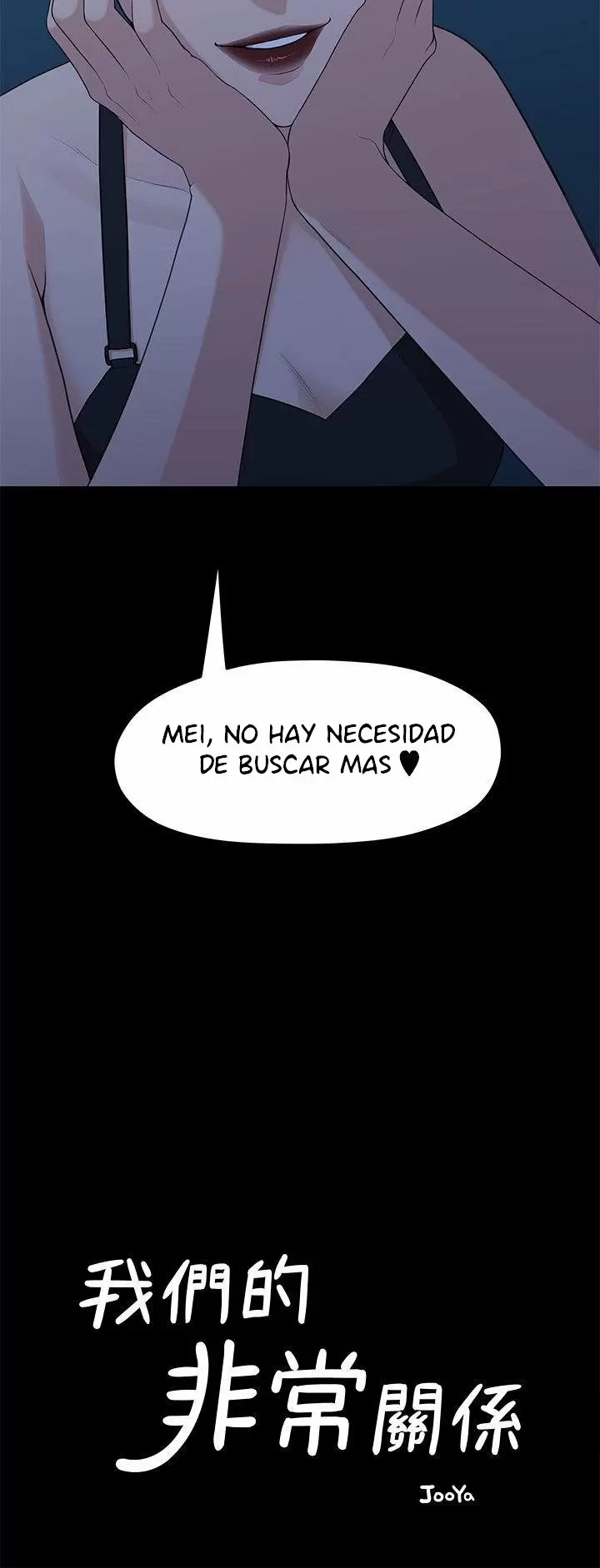 Our very relationship Capítulo 5 - Page 6