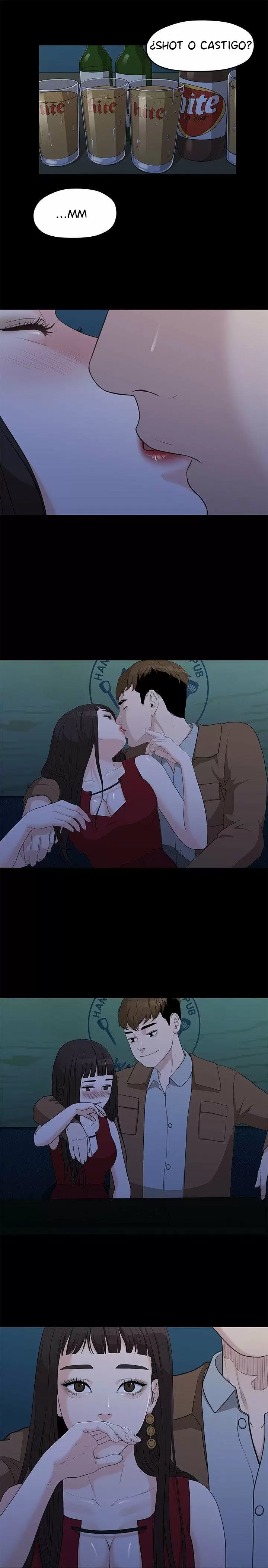 Our very relationship Capítulo 5 - Page 7