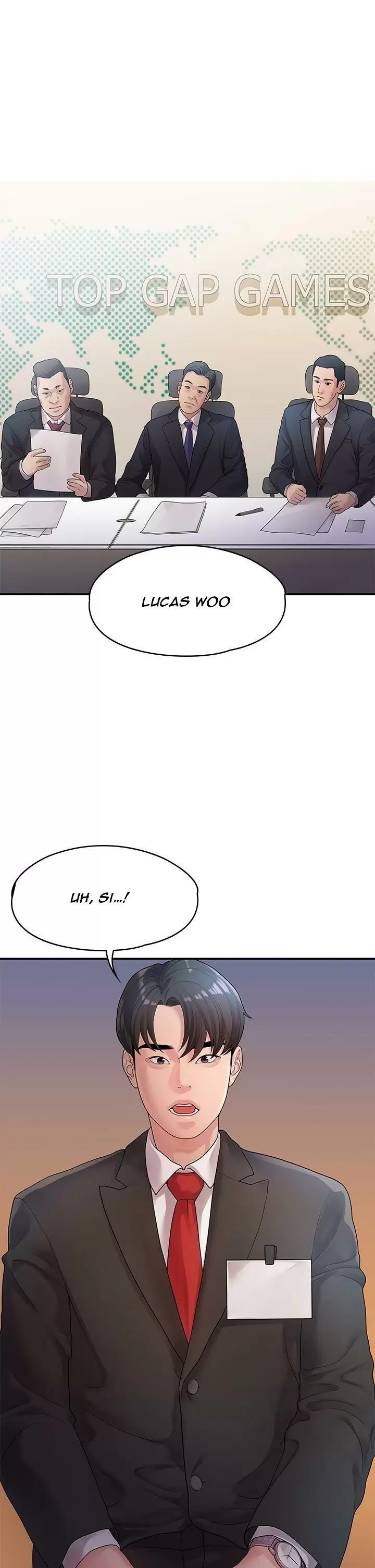 Our very relationship Capítulo 50 - Page 2