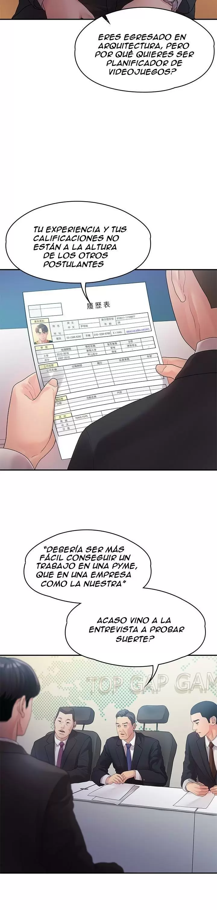 Our very relationship Capítulo 50 - Page 3
