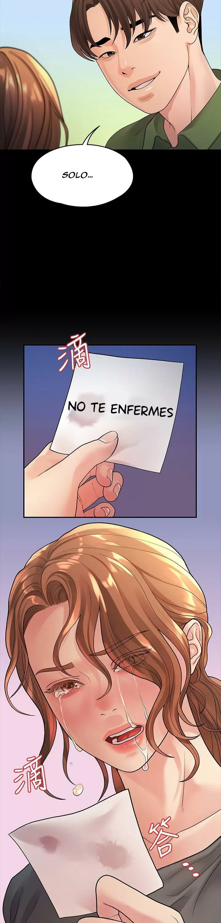 Our very relationship Capítulo 50 - Page 35