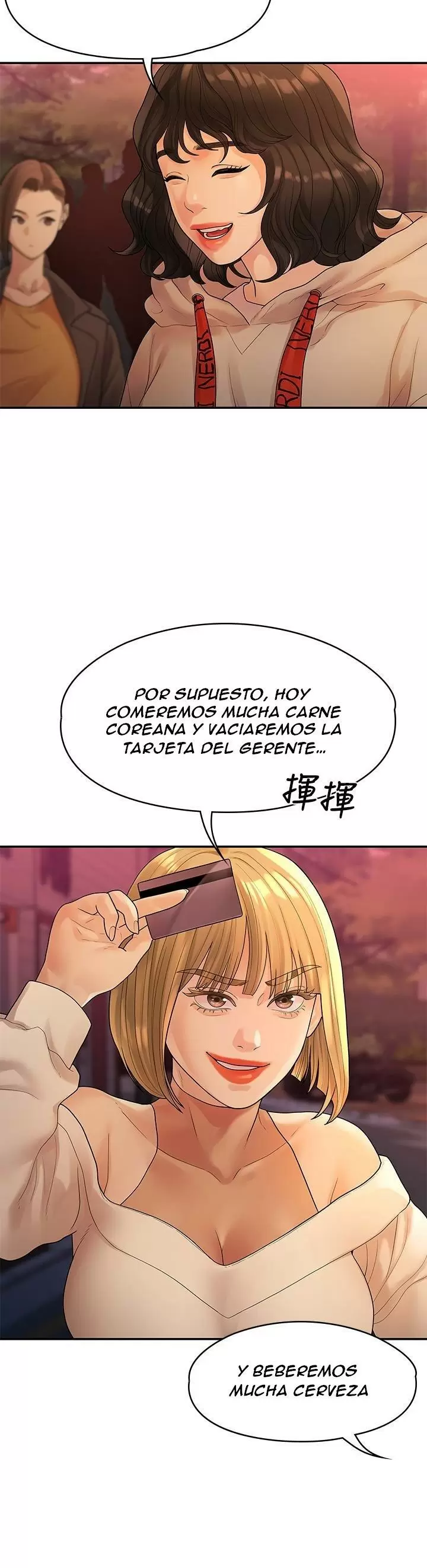 Our very relationship Capítulo 50 - Page 38